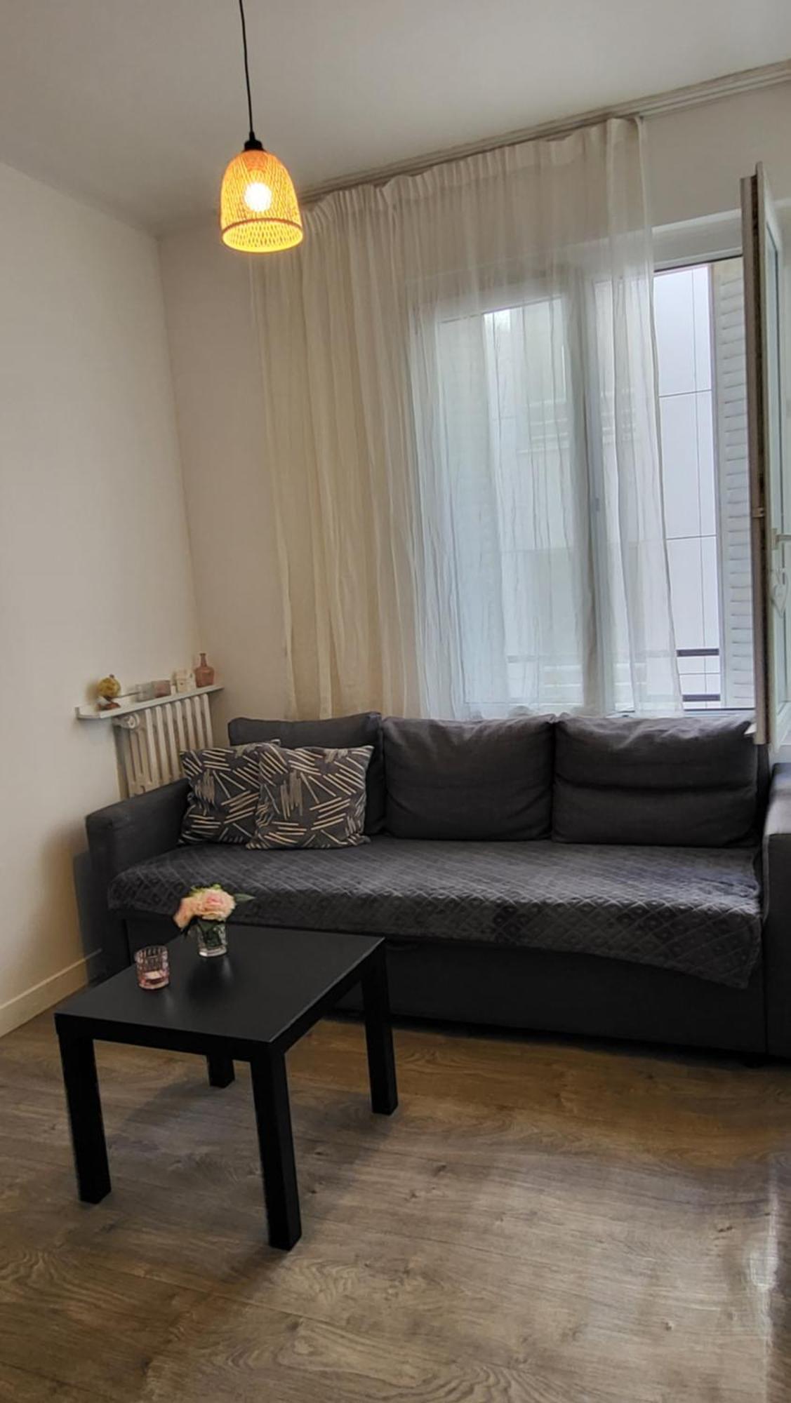 Apparemment Parisien Apartment Exterior foto